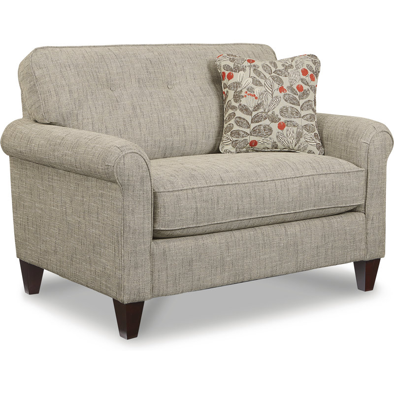 LaZBoy Laurel Chair and a Half Wayfair